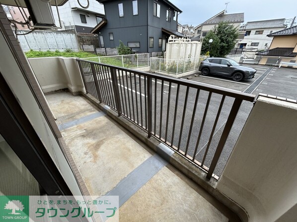 サンライズマンションの物件内観写真